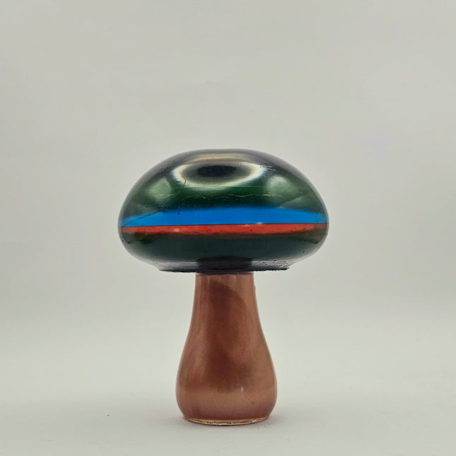 סט פטריות - יער אדום