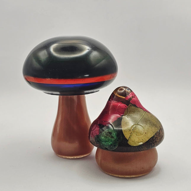 סט פטריות - יער אדום