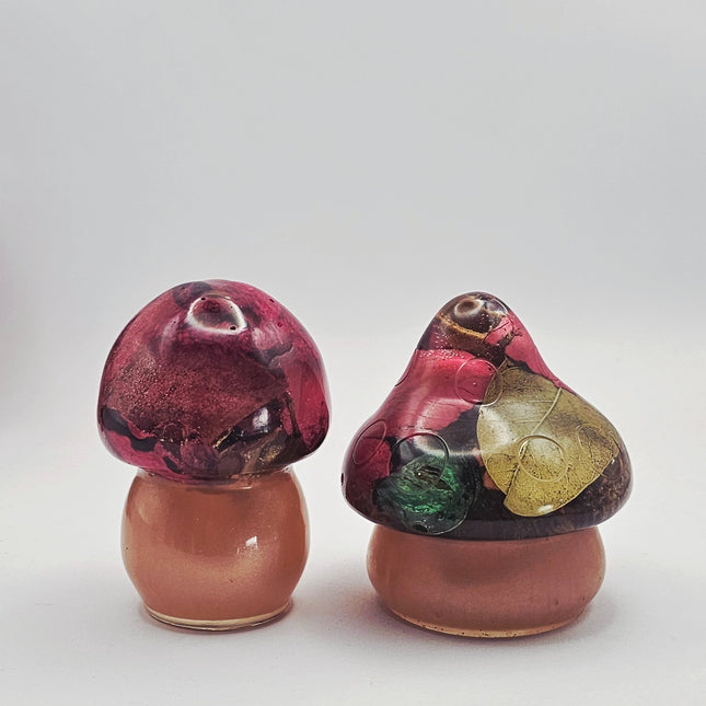 סט פטריות - יער אדום