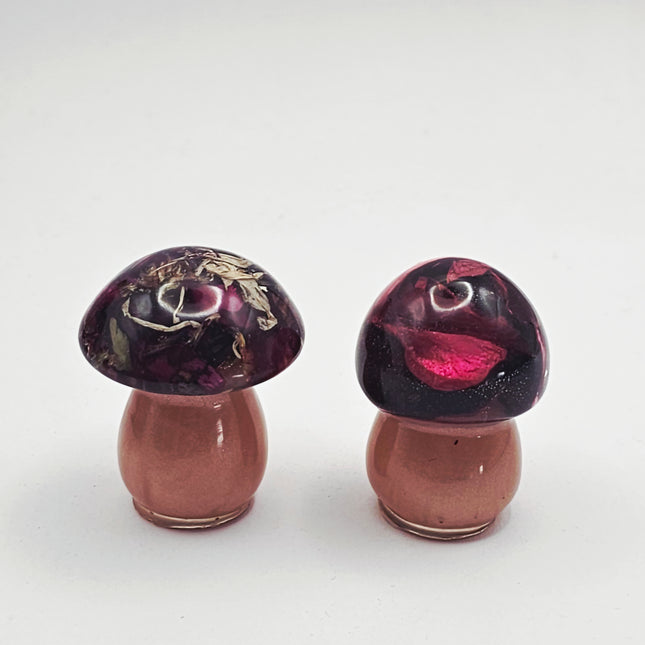 סט פטריות - יער אדום