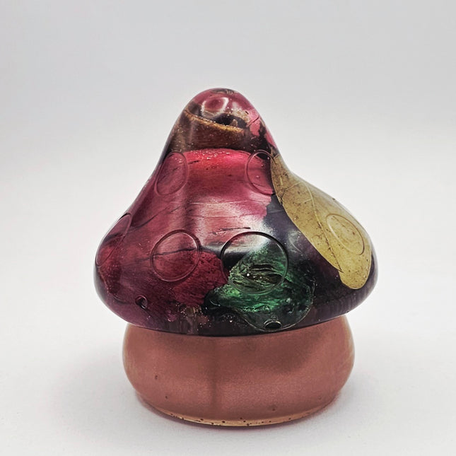 סט פטריות - יער אדום