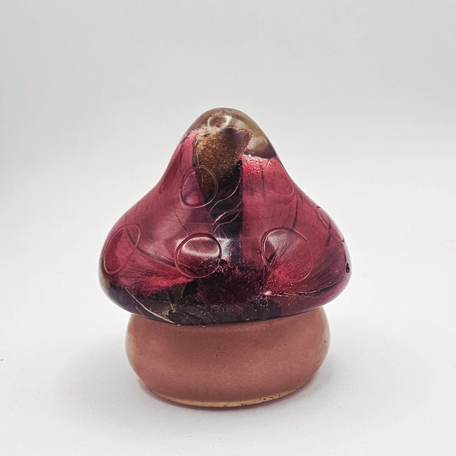 סט פטריות - יער אדום