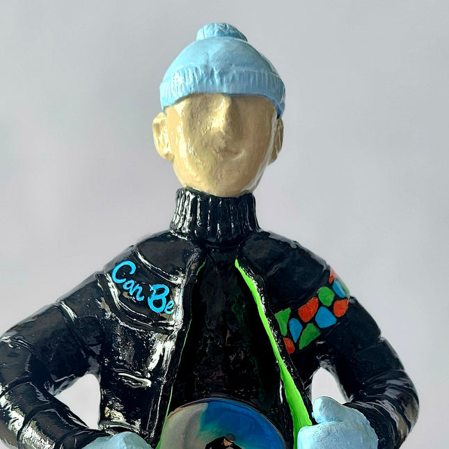 Can Be! - Snowboarder #433
