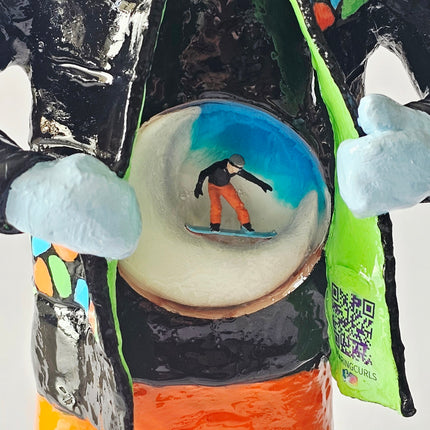 Can Be! - Snowboarder #433