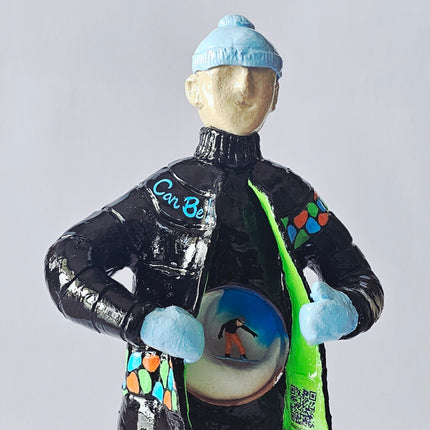 Can Be! - Snowboarder #433