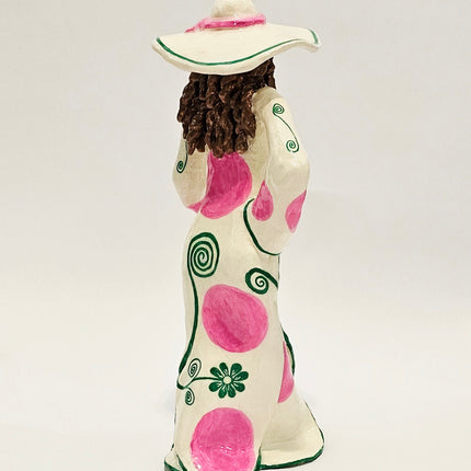The lady in Pink #452
