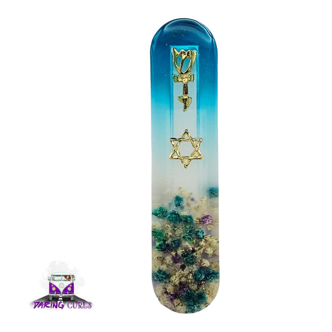 בית מזוזה 12 ס"מ - מגן דוד