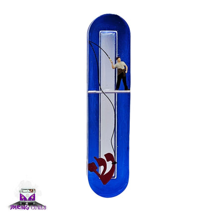 בית מזוזה 12 סנטימטר - דייג