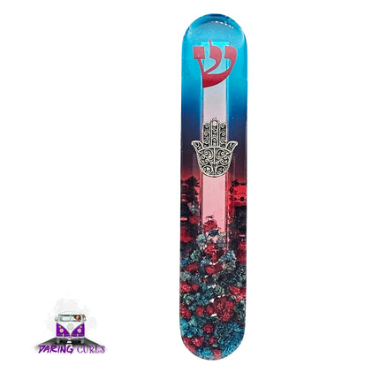 בית מזוזה 15 סנטימטר - חמסה