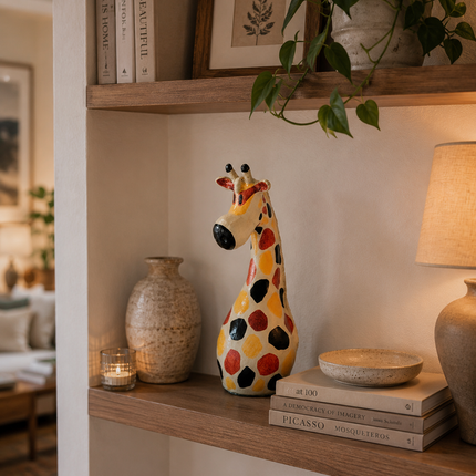 Giraffe - Abstract animals #425
