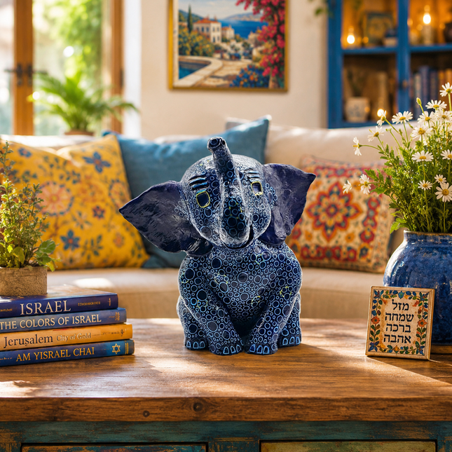 Blue Elephant