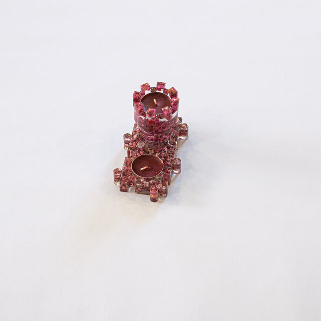 חנוכיית פאזל