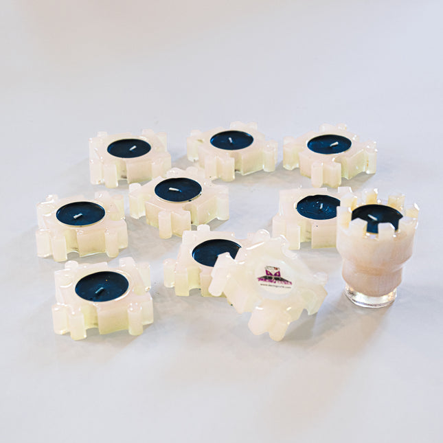 חנוכיית פאזל