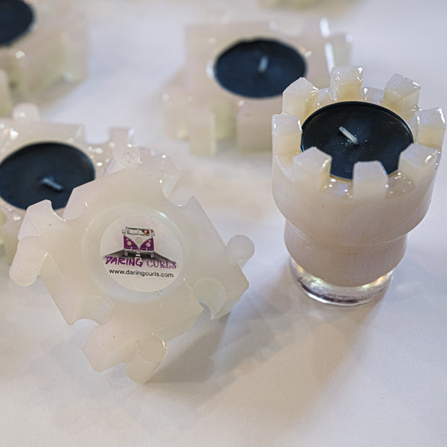 חנוכיית פאזל