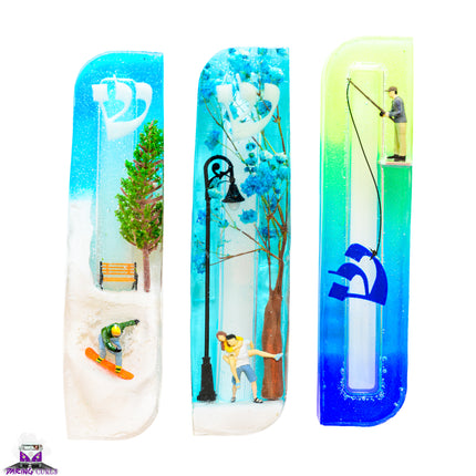 מזוזה עם סיפור