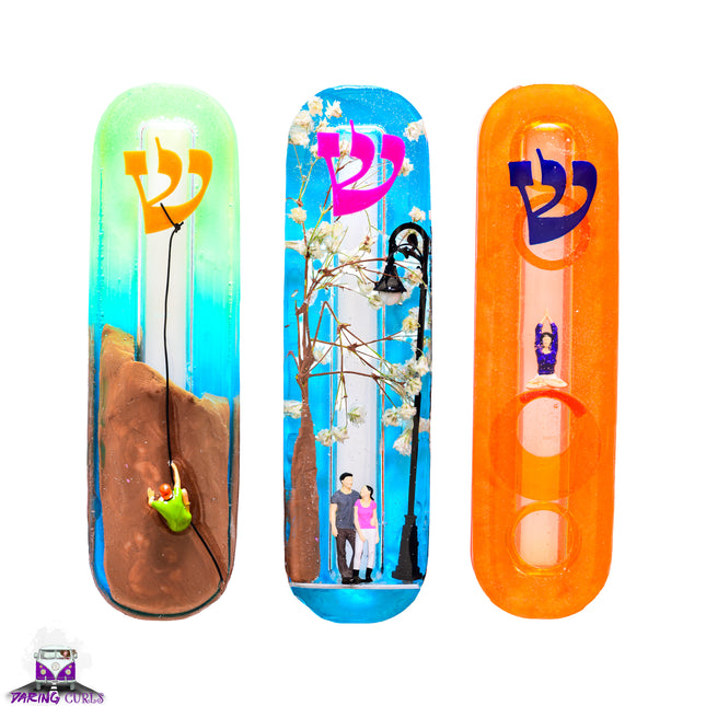 מזוזה עם סיפור