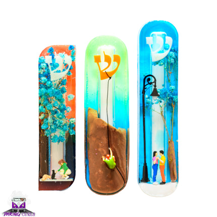 מזוזה עם סיפור - יודאיקה