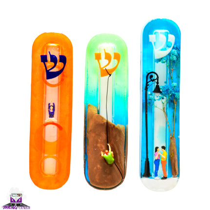 מזוזה עם סיפור