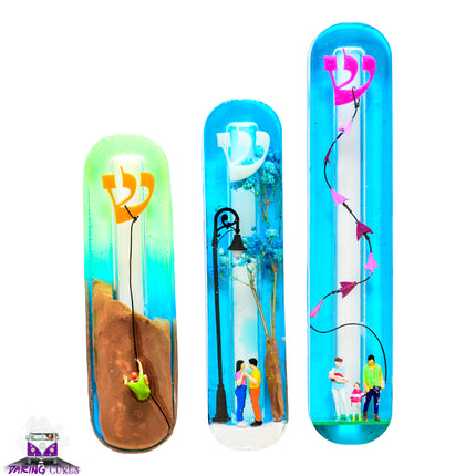 מזוזה עם סיפור