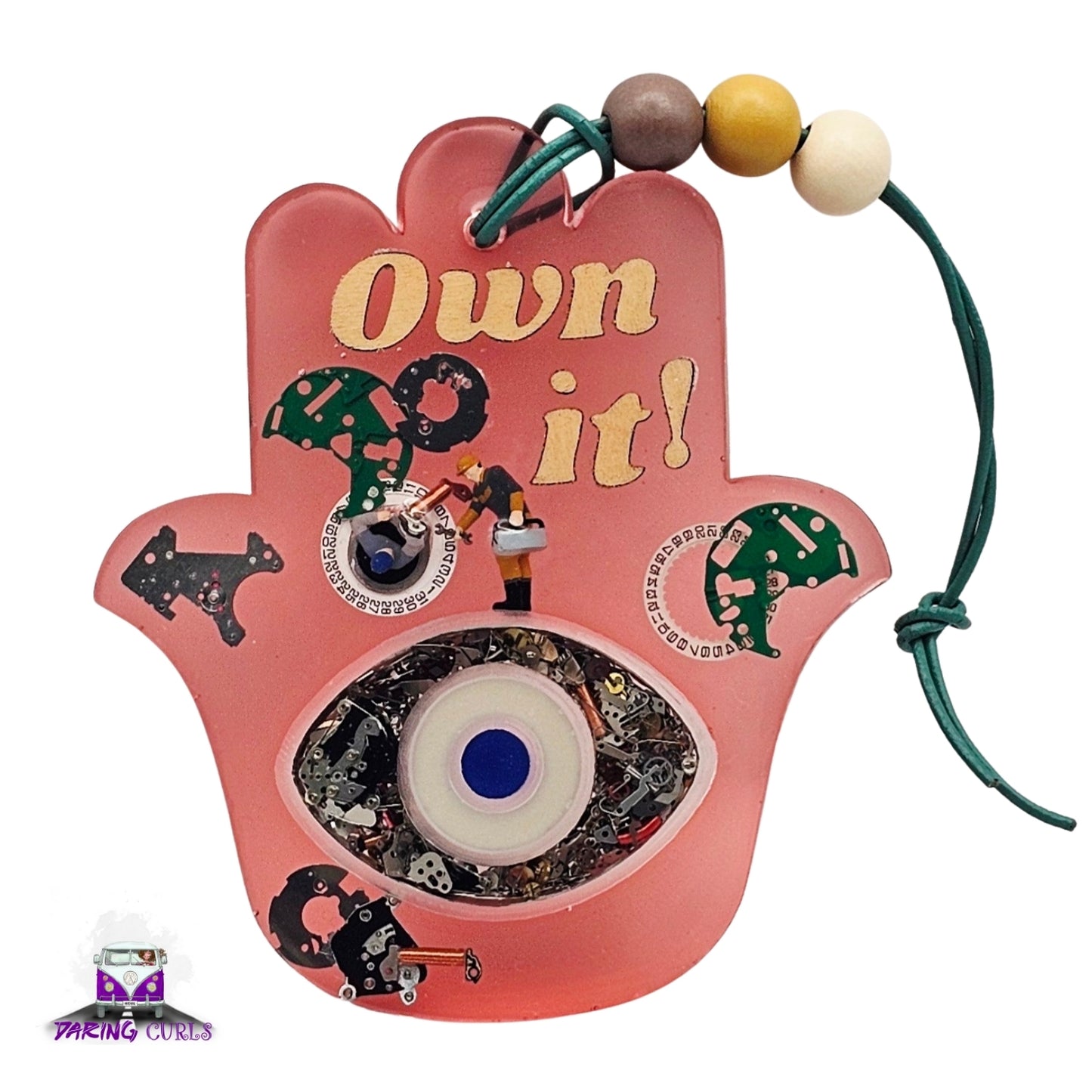 Hamsa #305 חמסה - Own it!