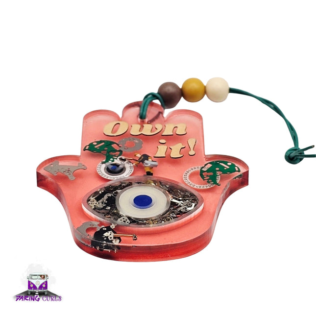 חמסה - קח אחריות