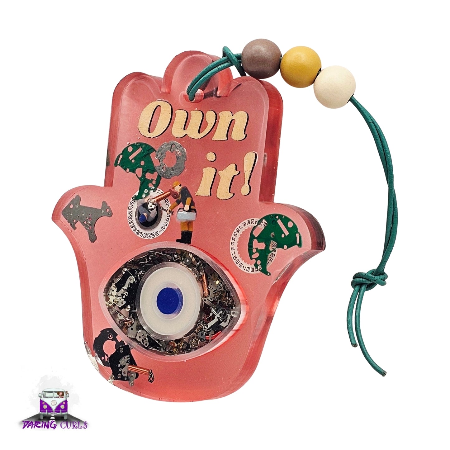 Hamsa #305 חמסה - Own it!