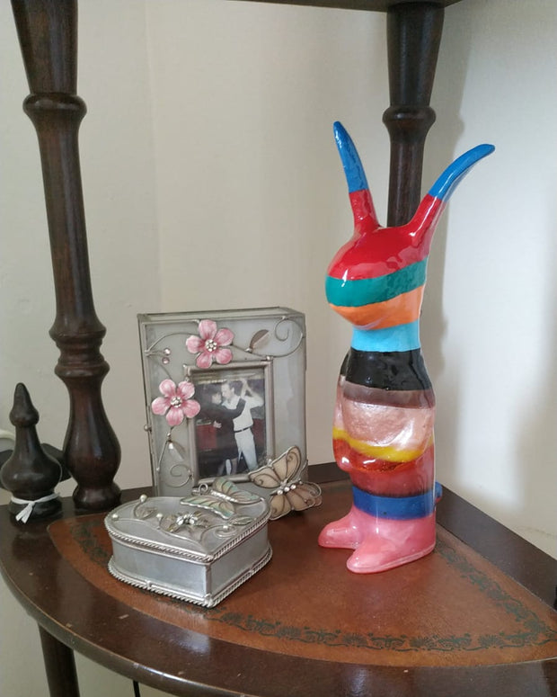Happy Customer - Clay