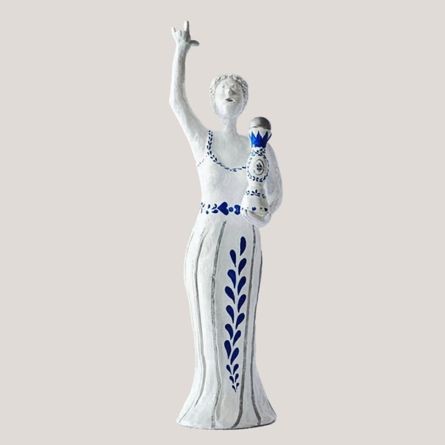 בהשראת קלאסה אזול - ליידי