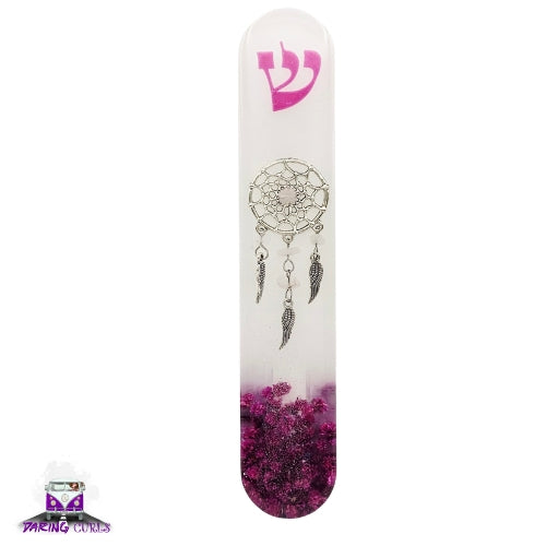 Mezuzah with a Story