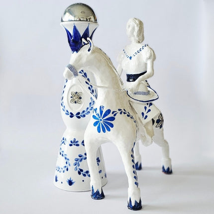 Clase Azul Style - A Lady on a horse #446