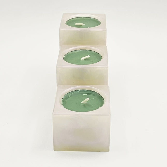 סט פמוטים - לבן