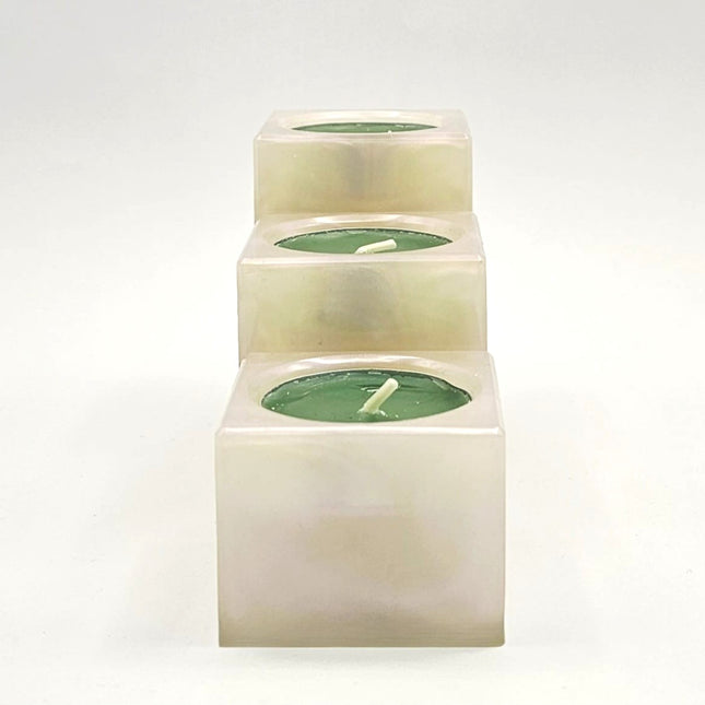 סט פמוטים - לבן