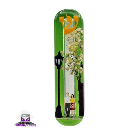 בית מזוזה 10 סנטימטר - זוג אוהב