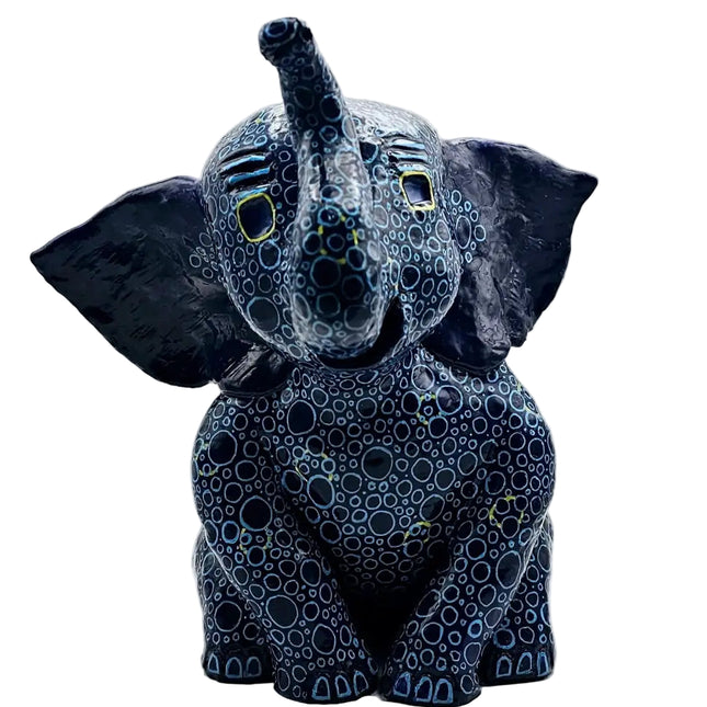 Blue Elephant פיל