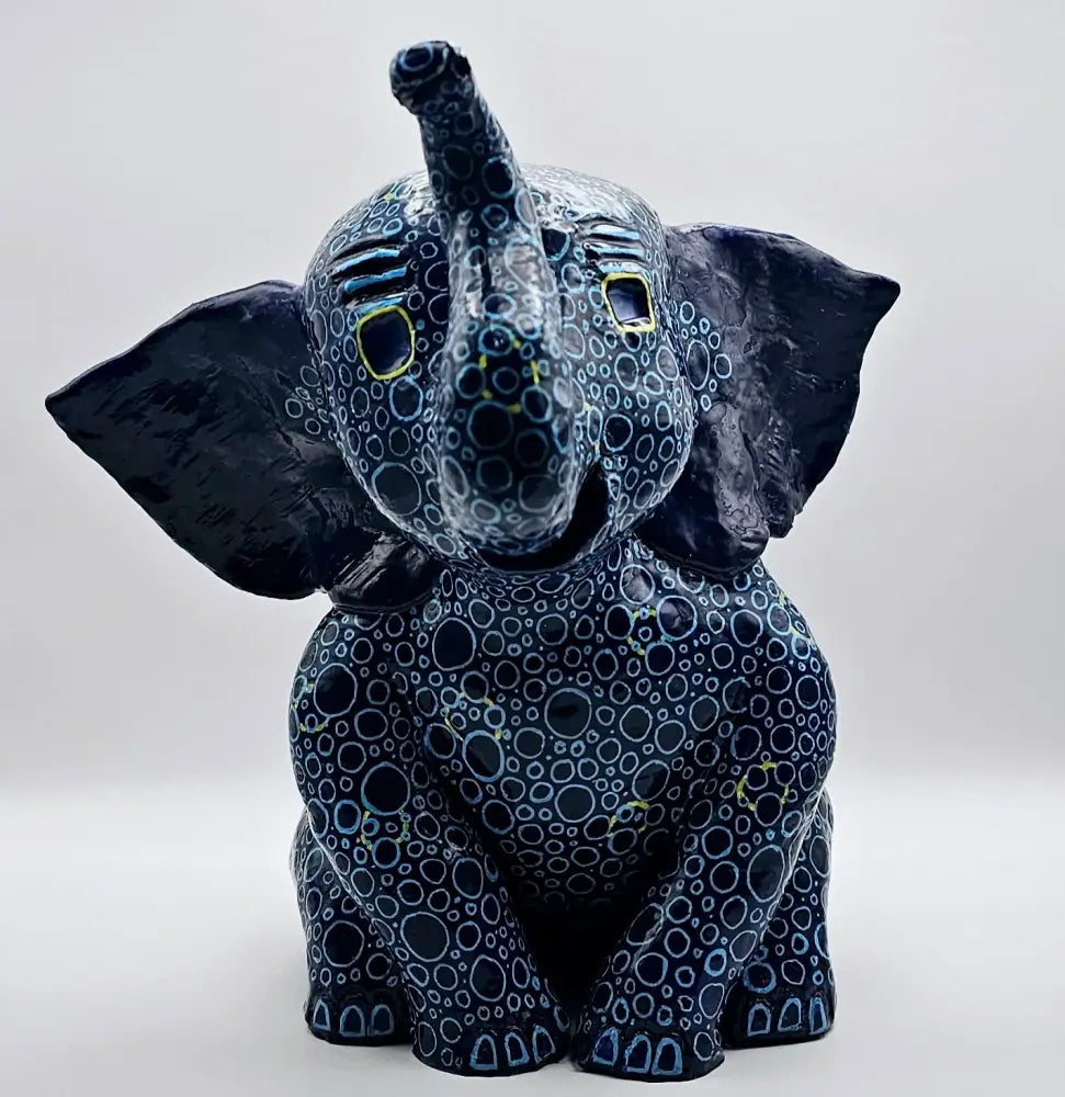 Blue Elephant פיל