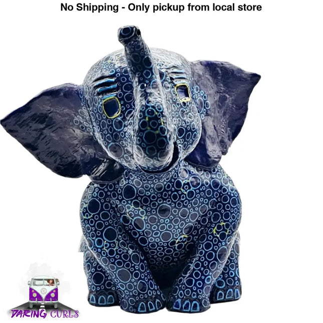 Blue Elephant פיל