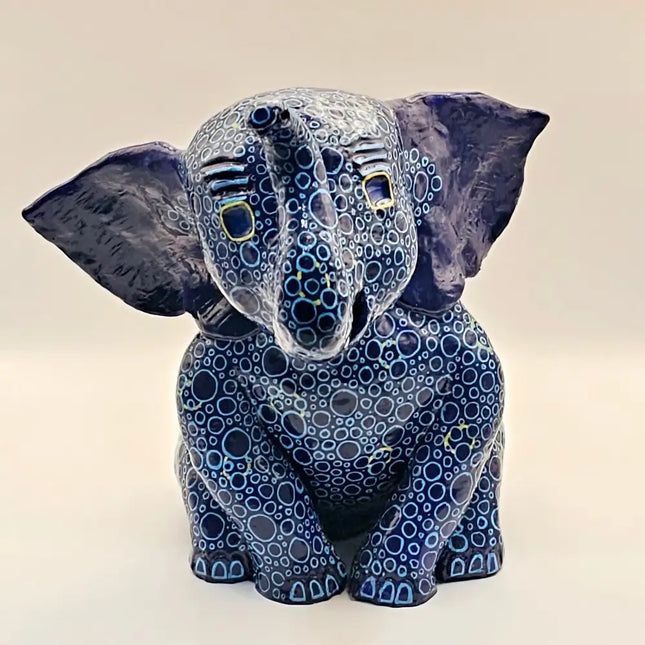 Blue Elephant פיל