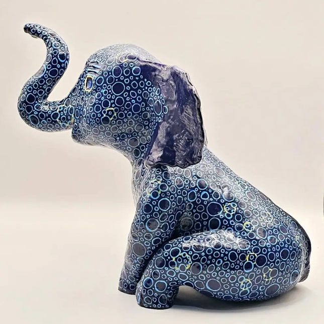 Blue Elephant פיל