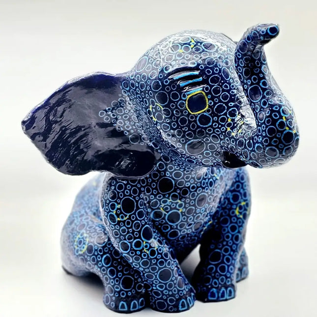 Blue Elephant פיל