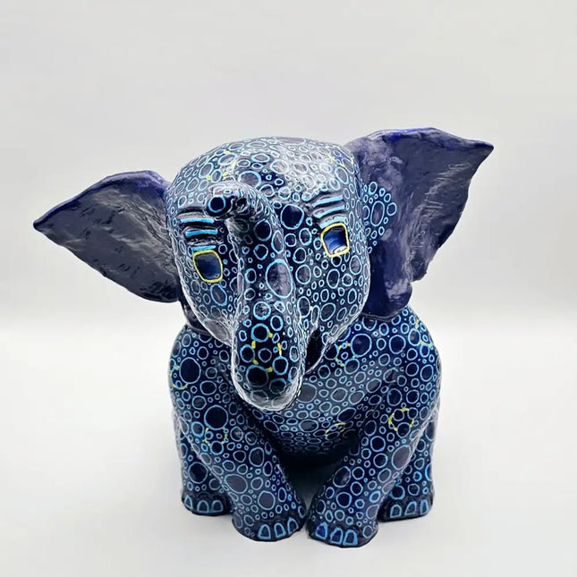 Blue Elephant פיל