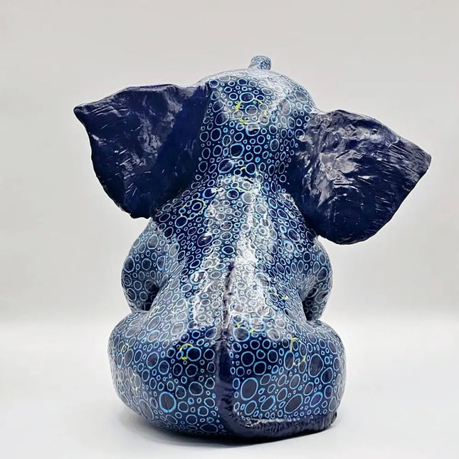 Blue Elephant פיל