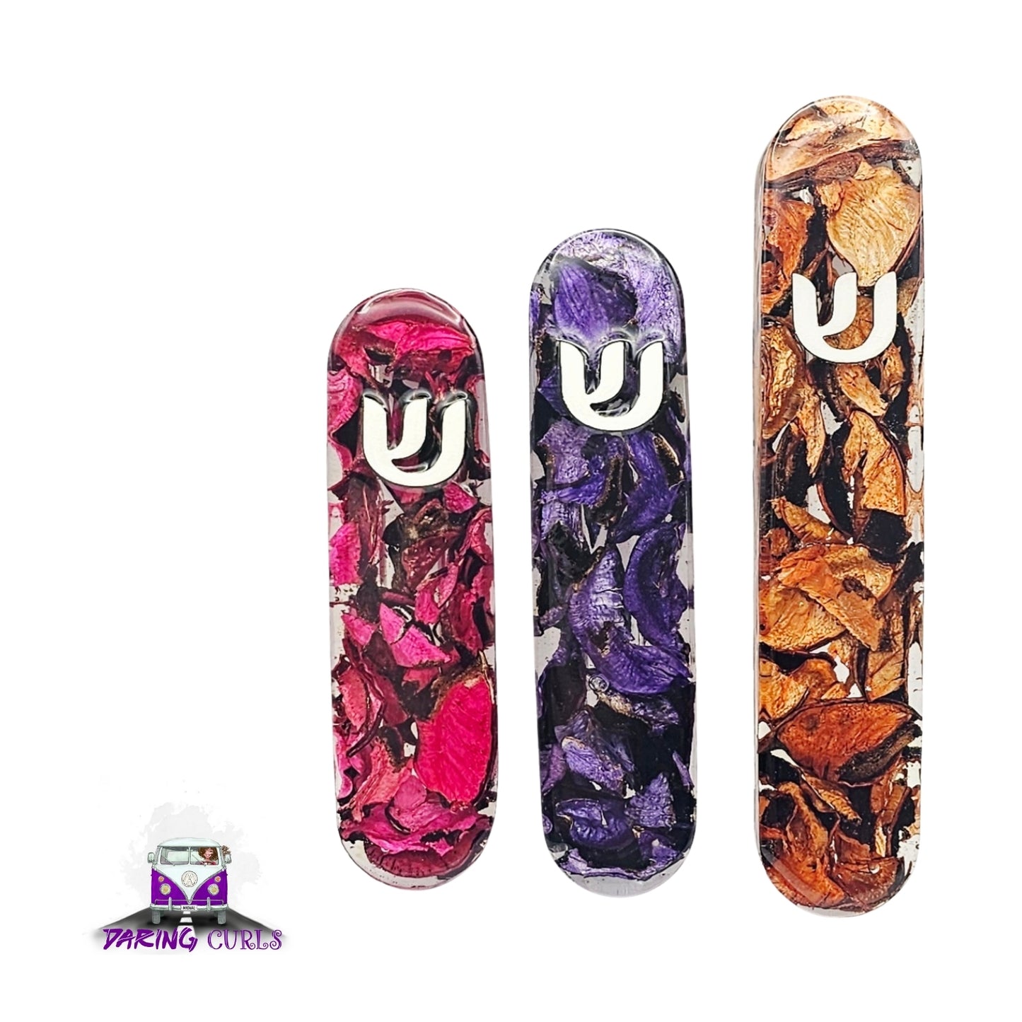 Mezuzah with a story - Potpourri - 12cm #326 מזוזה עם סיפור