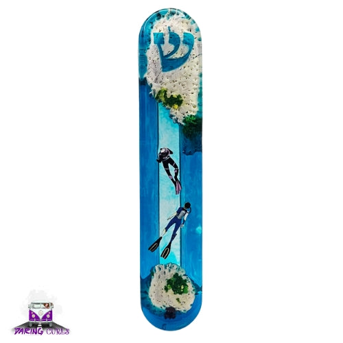 Mezuzah with a Story