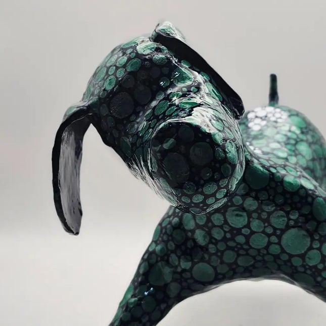 Loving Dog #258 כלב אוהב Israel