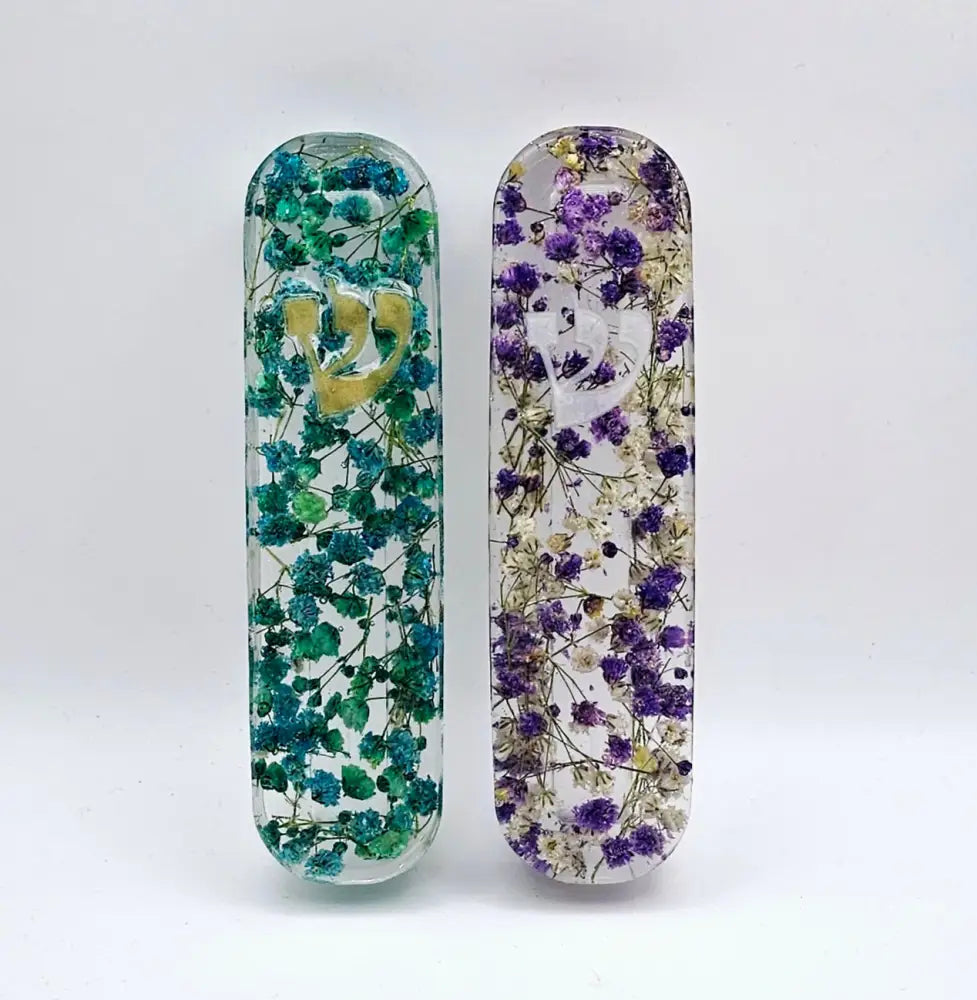 Mezuzah Case 10cm #230 בית מזוזה Mezuzah