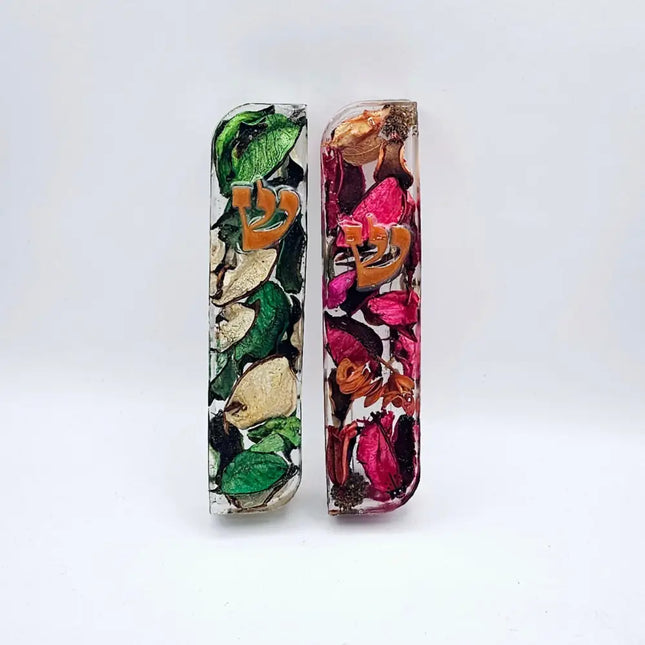 מזוזה עם סיפור