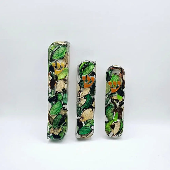 Mezuzah Case 12cm #220 בית מזוזה Mezuzah