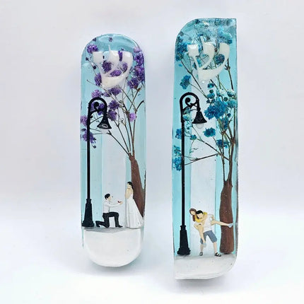 מזוזה עם סיפור