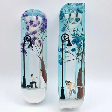 מזוזה עם סיפור