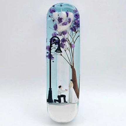 מזוזה עם סיפור